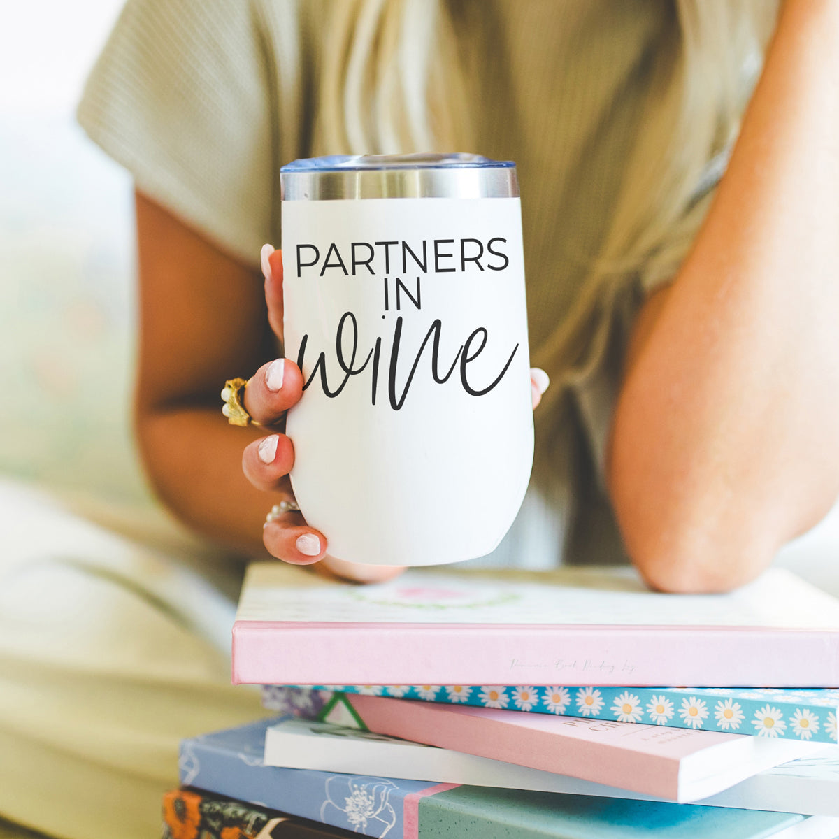 Wine Partners 17oz PRE-ORDER